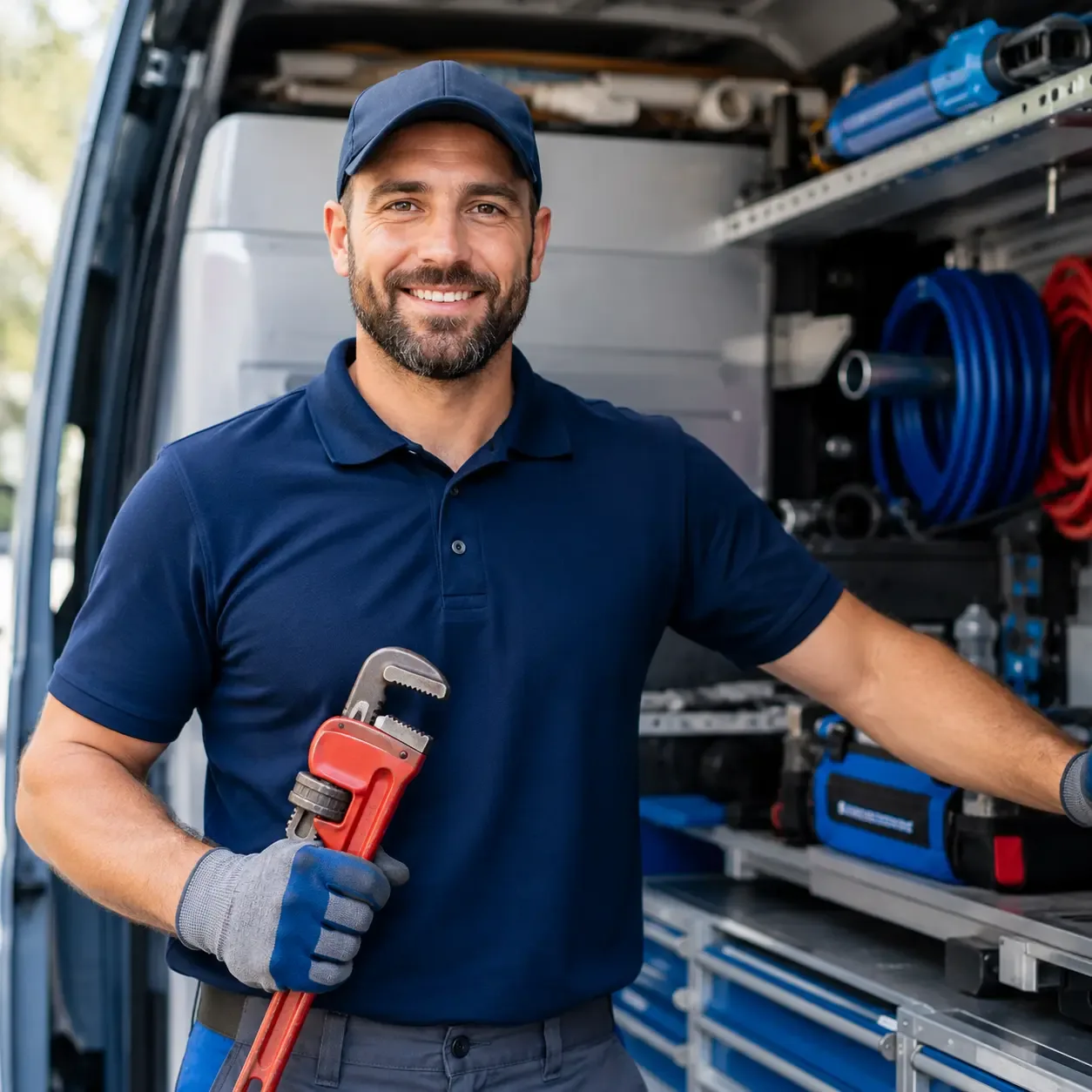 Local emergency plumbing professionals in Hurley, SD