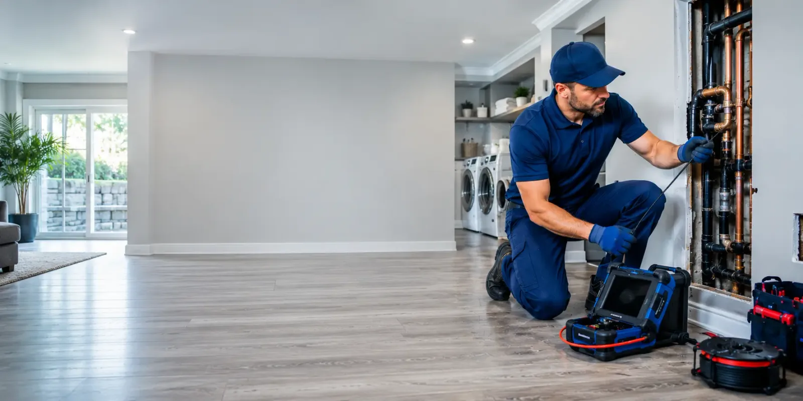 Emergency plumbing questions in Hurley, SD